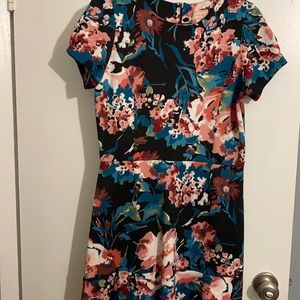 Vestido flores lover’s